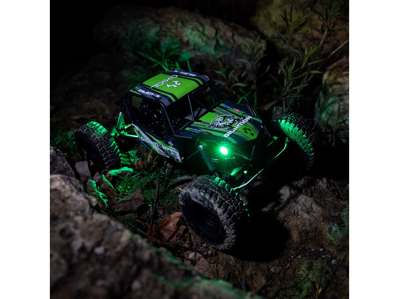 Axial AXP8 Gilamon 2.2 1:8 4WD RTR červená