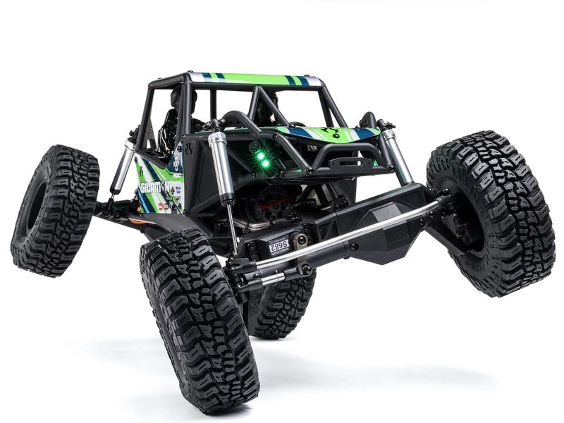 Axial AXP8 Gilamon 2.2 1:8 4WD RTR červená