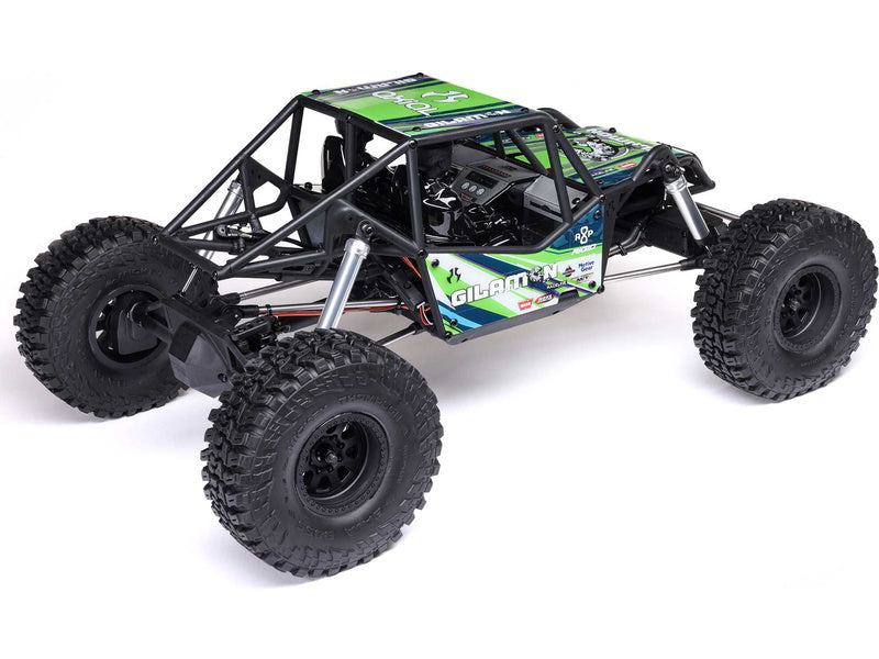 Axial AXP8 Gilamon 2.2 1:8 4WD RTR červená