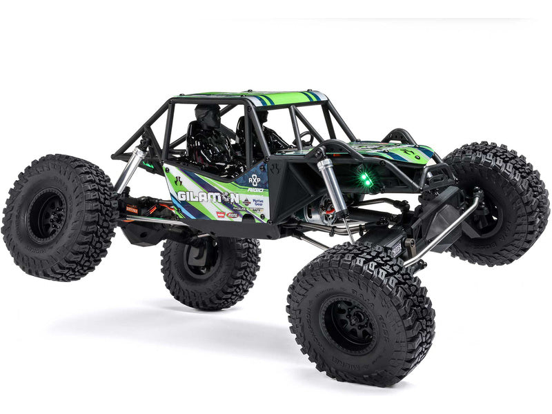 Axial AXP8 Gilamon 2.2 1:8 4WD RTR červená
