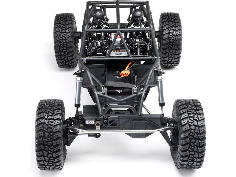 Axial AXP8 Gilamon 2.2 1:8 4WD RTR červená