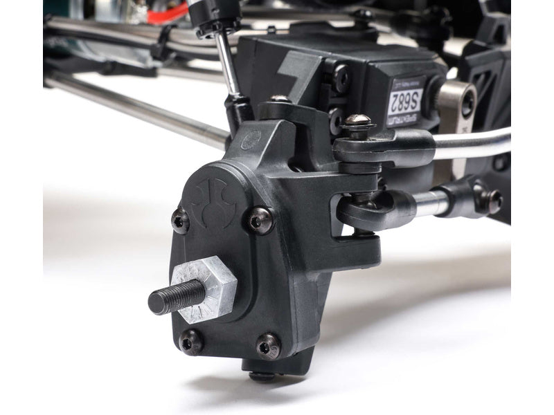 Axial AXP8 Gilamon 2.2 1:8 4WD RTR červená