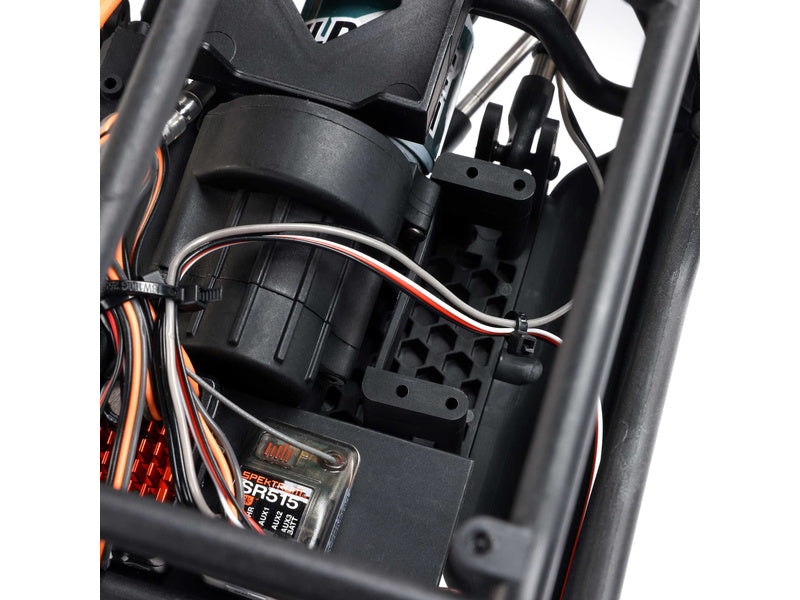 Axial AXP8 Gilamon 2.2 1:8 4WD RTR červená