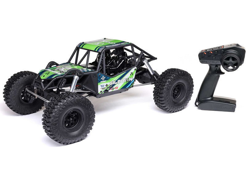 Axial AXP8 Gilamon 2.2 1:8 4WD RTR zelená