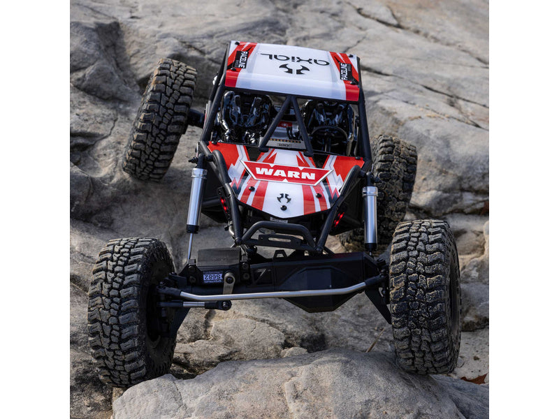 Axial AXP8 Gilamon 2.2 1:8 4WD RTR červená