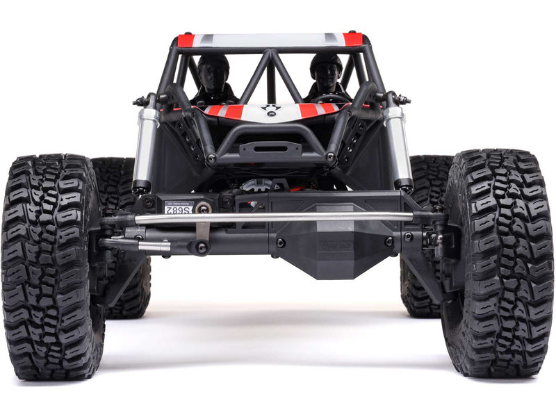 Axial AXP8 Gilamon 2.2 1:8 4WD RTR červená