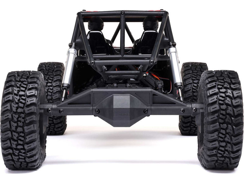 Axial AXP8 Gilamon 2.2 1:8 4WD RTR červená
