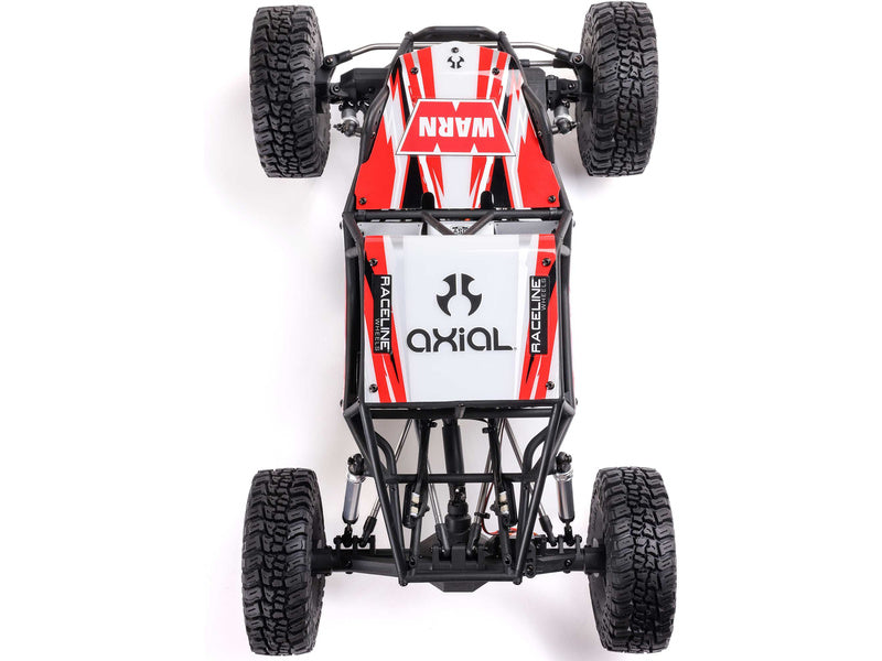 Axial AXP8 Gilamon 2.2 1:8 4WD RTR červená