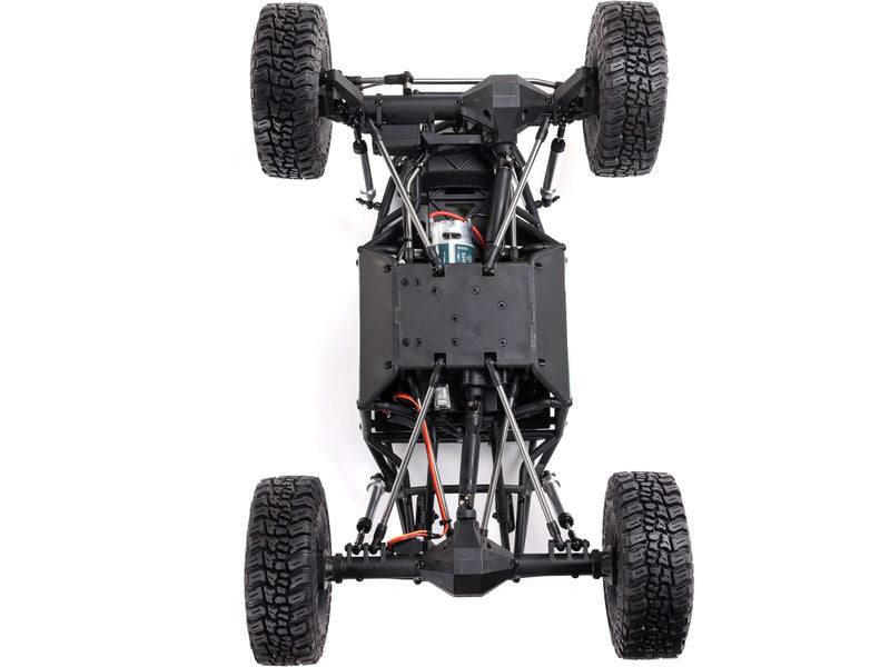 Axial AXP8 Gilamon 2.2 1:8 4WD RTR červená