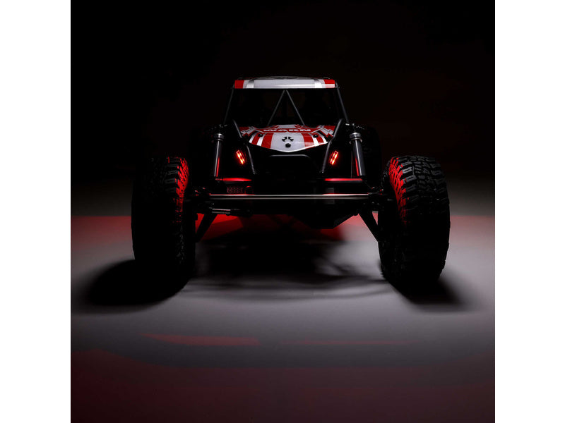 Axial AXP8 Gilamon 2.2 1:8 4WD RTR červená