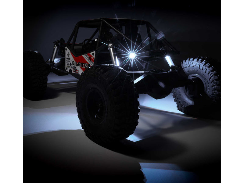 Axial AXP8 Gilamon 2.2 1:8 4WD RTR červená