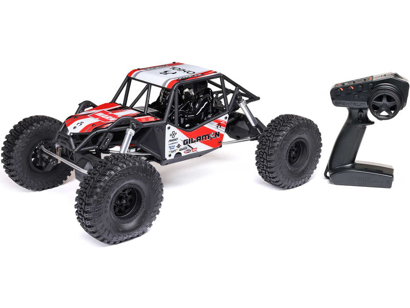 Axial AXP8 Gilamon 2.2 1:8 4WD RTR červená