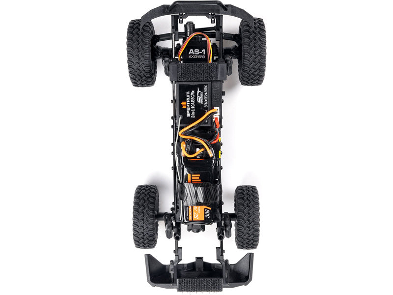 Axial SCX24 Base Camp 1:24 4WD RTR modrý