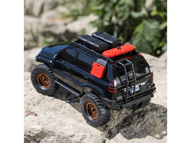 Axial SCX24 Lexus GX 470 1:24 4WD RTR stříbrný