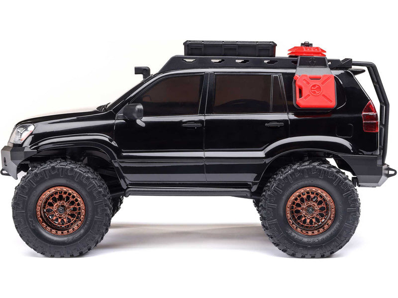 Axial SCX24 Lexus GX 470 1:24 4WD RTR stříbrný