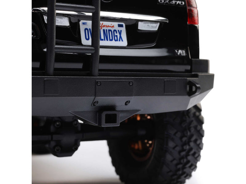 Axial SCX24 Lexus GX 470 1:24 4WD RTR stříbrný
