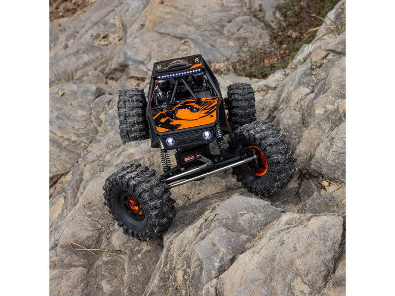 Axial Capra 1.9 4WS 1:10 RTR oranžová