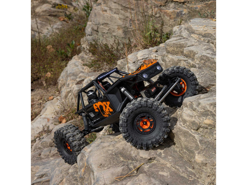 Axial Capra 1.9 4WS 1:10 RTR oranžová