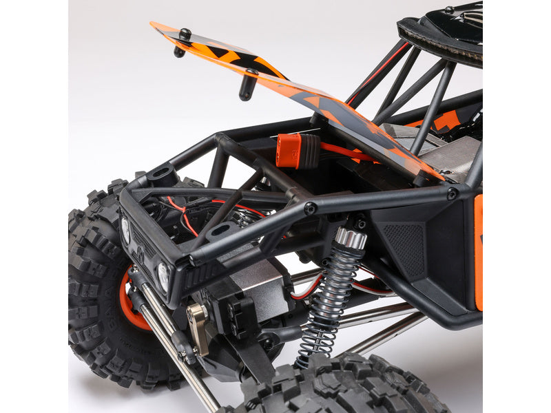 Axial Capra 1.9 4WS 1:10 RTR oranžová