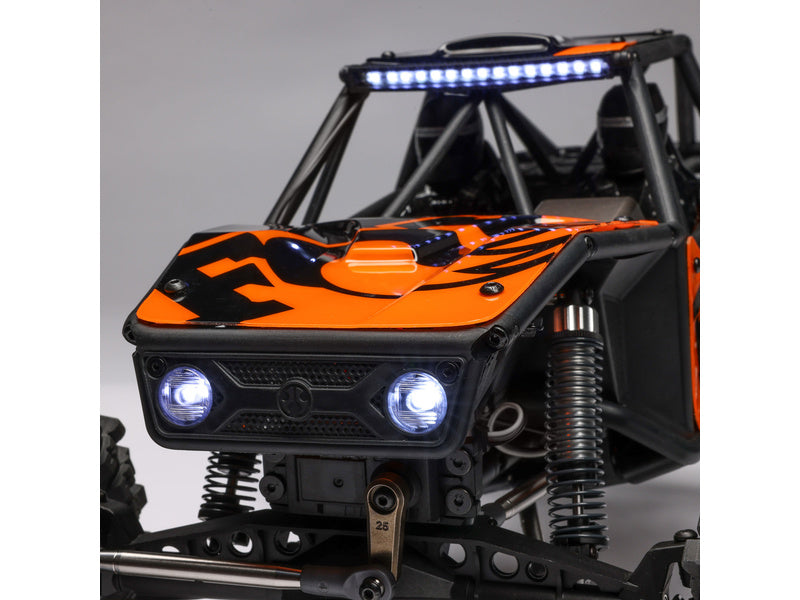 Axial Capra 1.9 4WS 1:10 RTR žlutá