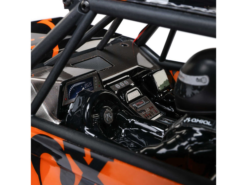 Axial Capra 1.9 4WS 1:10 RTR oranžová