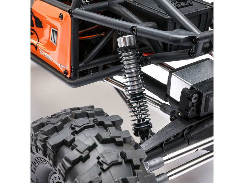 Axial Capra 1.9 4WS 1:10 RTR oranžová