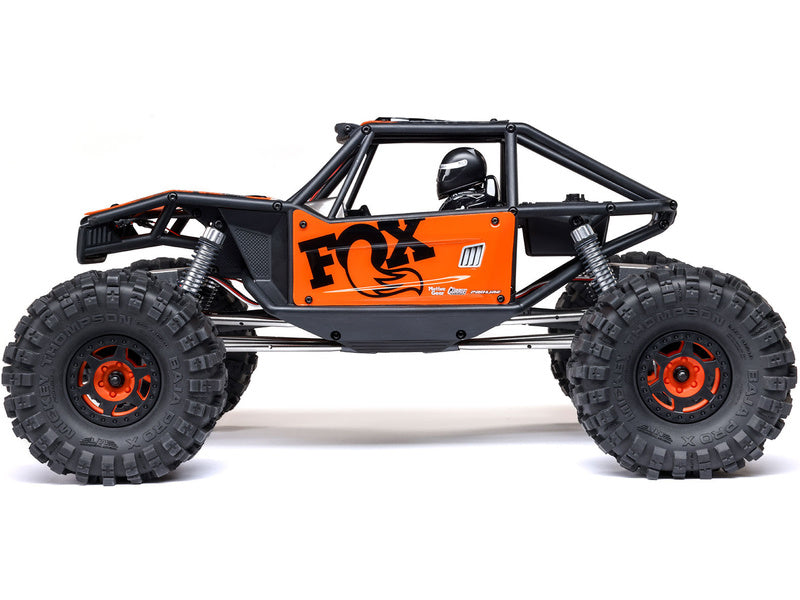 Axial Capra 1.9 4WS 1:10 RTR oranžová