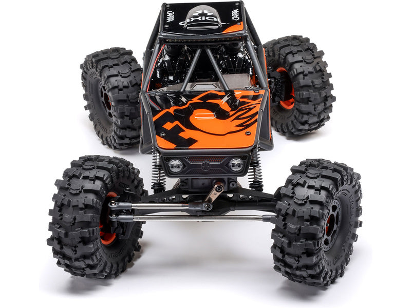 Axial Capra 1.9 4WS 1:10 RTR oranžová