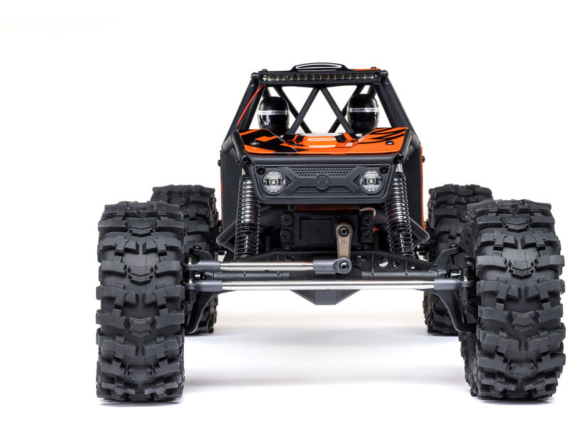 Axial Capra 1.9 4WS 1:10 RTR oranžová