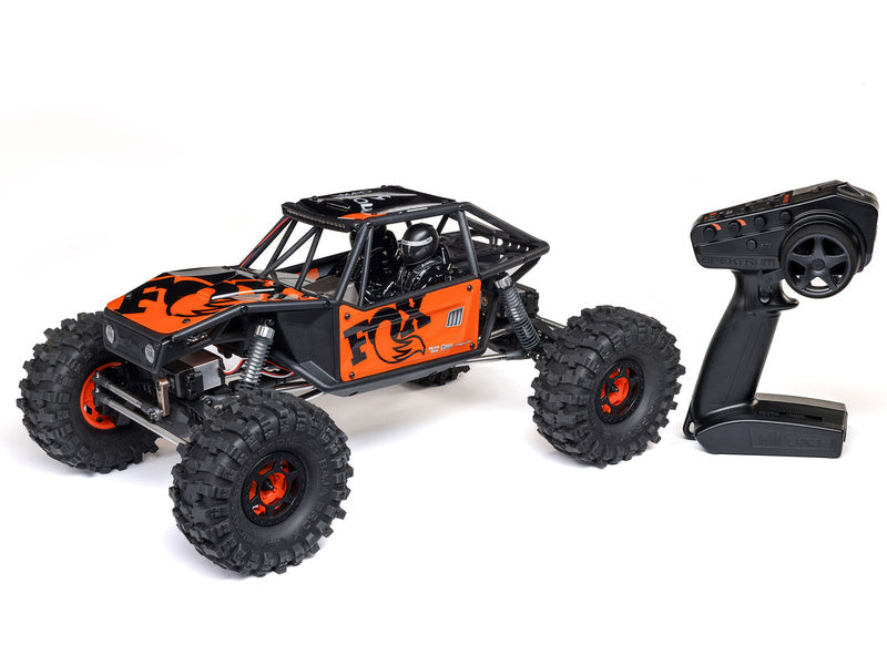 Axial Capra 1.9 4WS 1:10 RTR oranžová