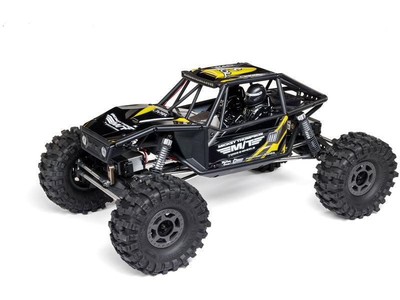 Axial Capra 1.9 4WS 1:10 RTR žlutá