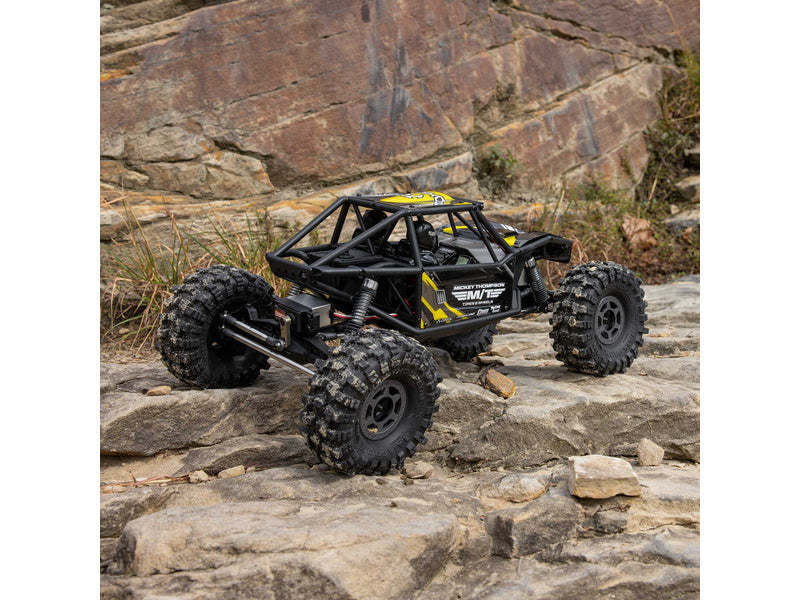 Axial Capra 1.9 4WS 1:10 RTR oranžová
