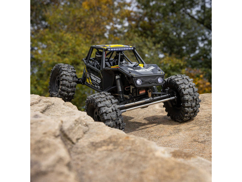 Axial Capra 1.9 4WS 1:10 RTR oranžová
