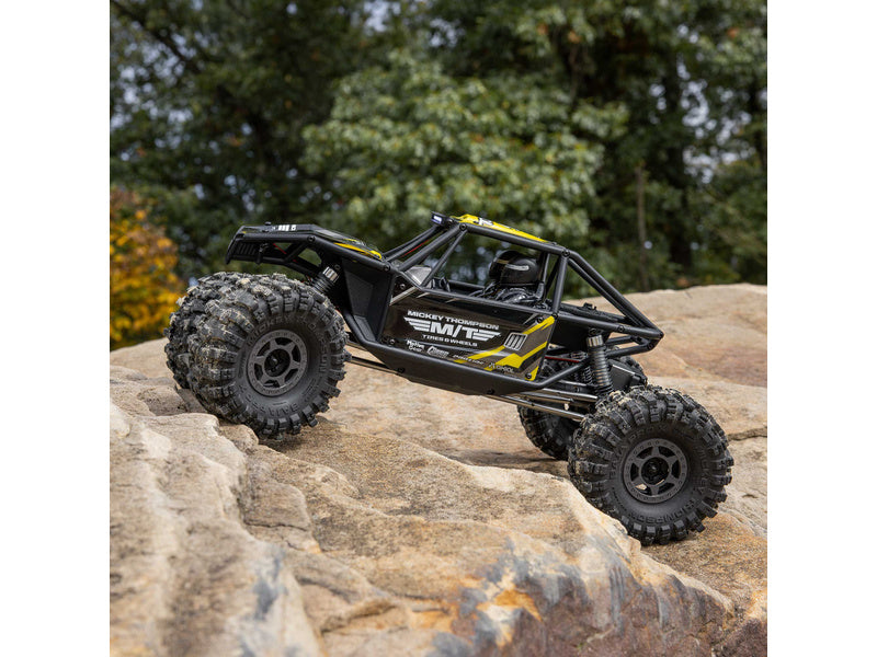 Axial Capra 1.9 4WS 1:10 RTR oranžová