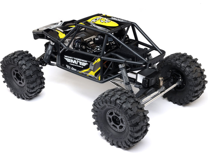 Axial Capra 1.9 4WS 1:10 RTR oranžová