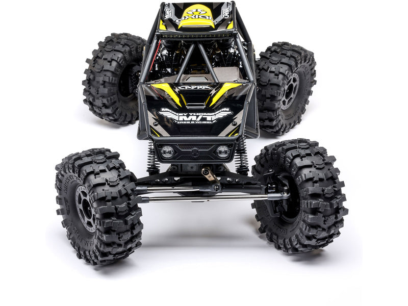Axial Capra 1.9 4WS 1:10 RTR oranžová