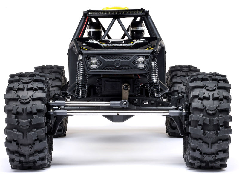 Axial Capra 1.9 4WS 1:10 RTR oranžová