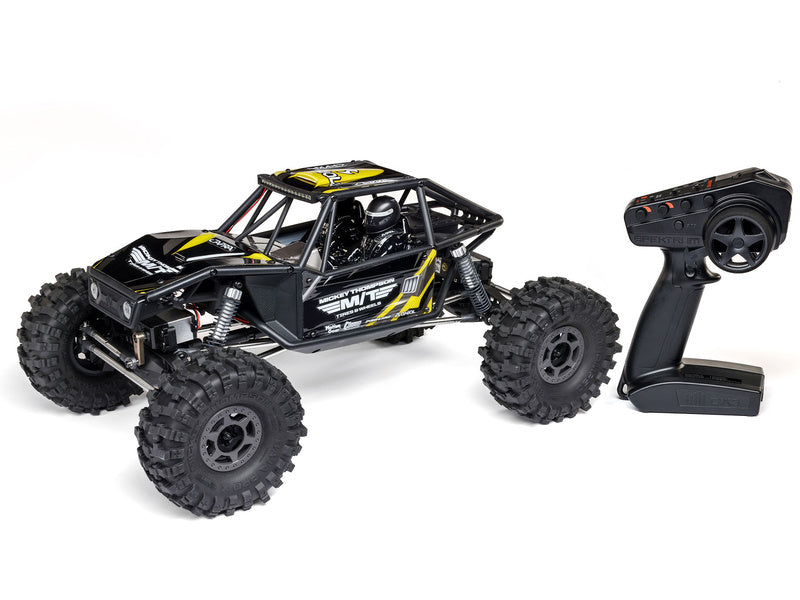 Axial Capra 1.9 4WS 1:10 RTR oranžová