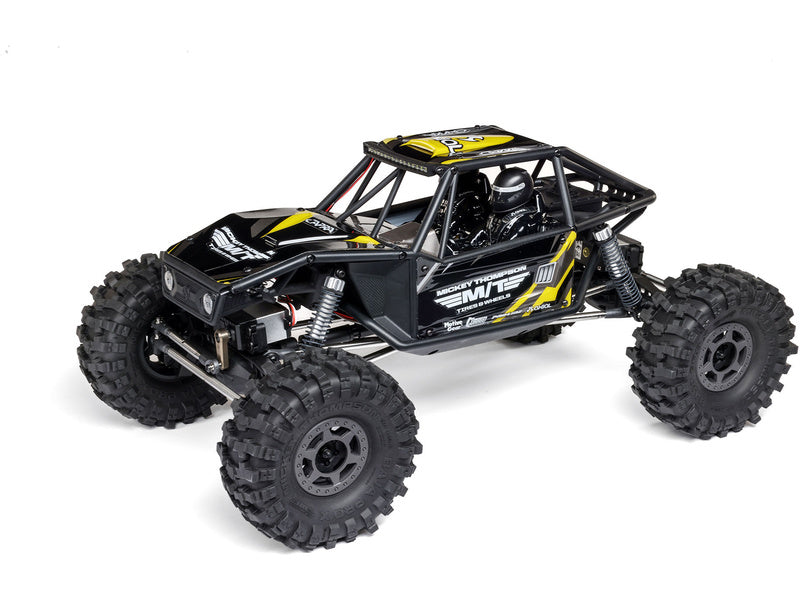 Axial Capra 1.9 4WS 1:10 RTR žlutá