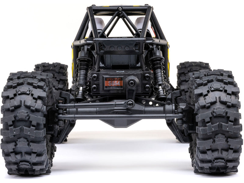 Axial Capra 1:18 4WS RTR žlutá