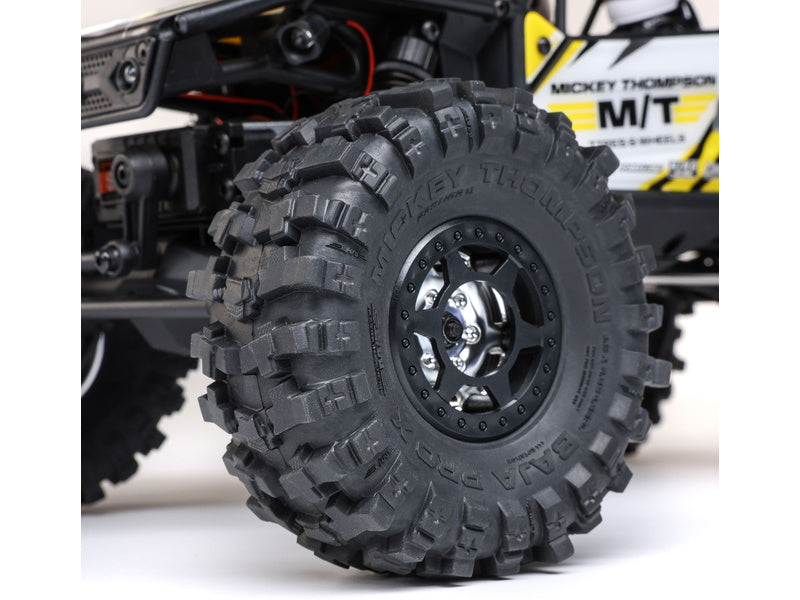 Axial Capra 1:18 4WS RTR modrá