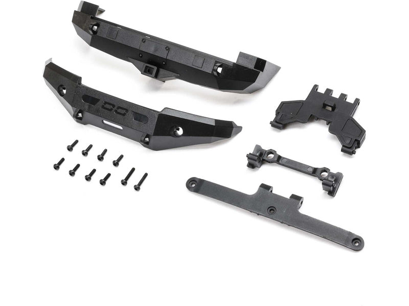 Axial nárazník, panty karosérie: SCX24 Lexus GX 470