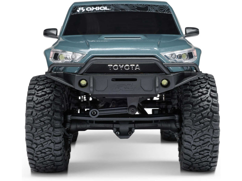 Axial SCX24 Toyota 4Runner 1:24 4WD RTR oranžový
