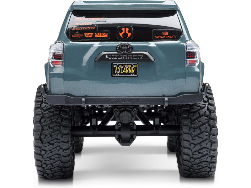 Axial SCX24 Toyota 4Runner 1:24 4WD RTR oranžový
