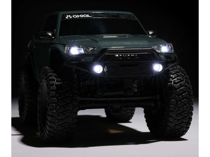 Axial SCX24 Toyota 4Runner 1:24 4WD RTR oranžový