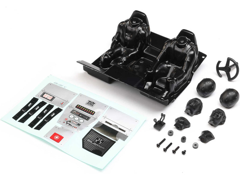 Axial interiér nenabarvený: Gilamon AXP8