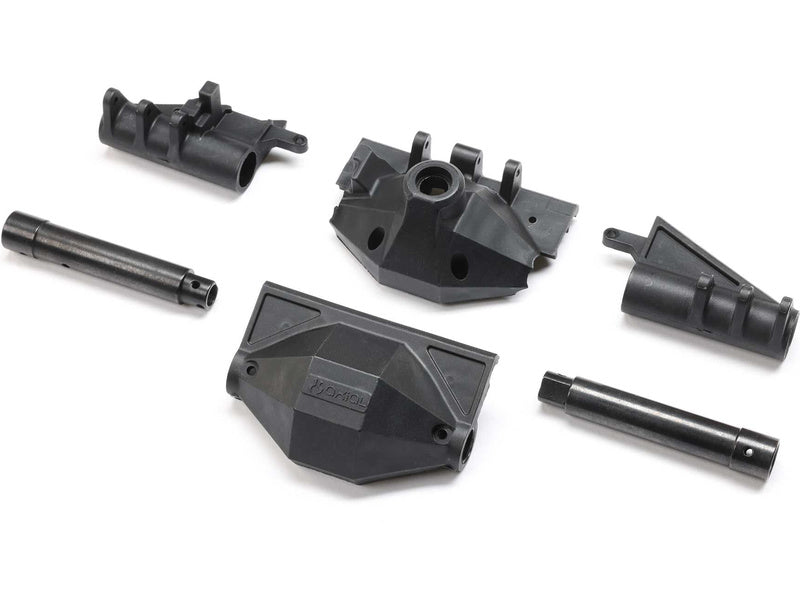 Axial náprava zadní AF16P: Gilamon AXP8