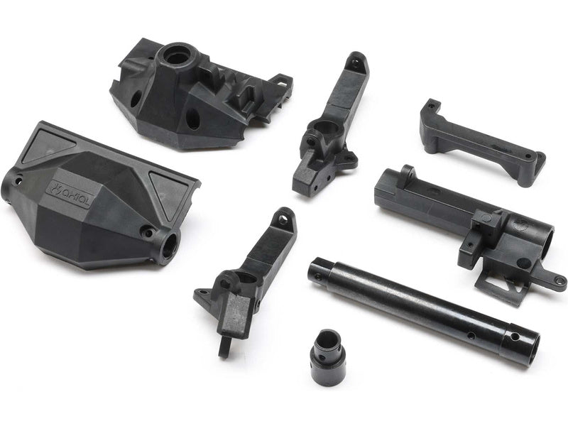 Axial náprava přední, AF16P: Gilamon AXP8