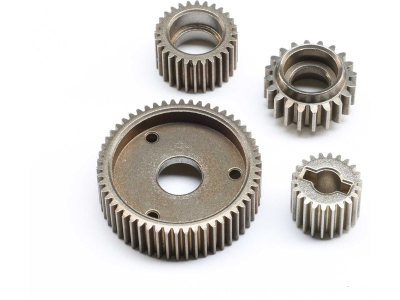 Axial převody kovové V2: Capra 1.9 UTB