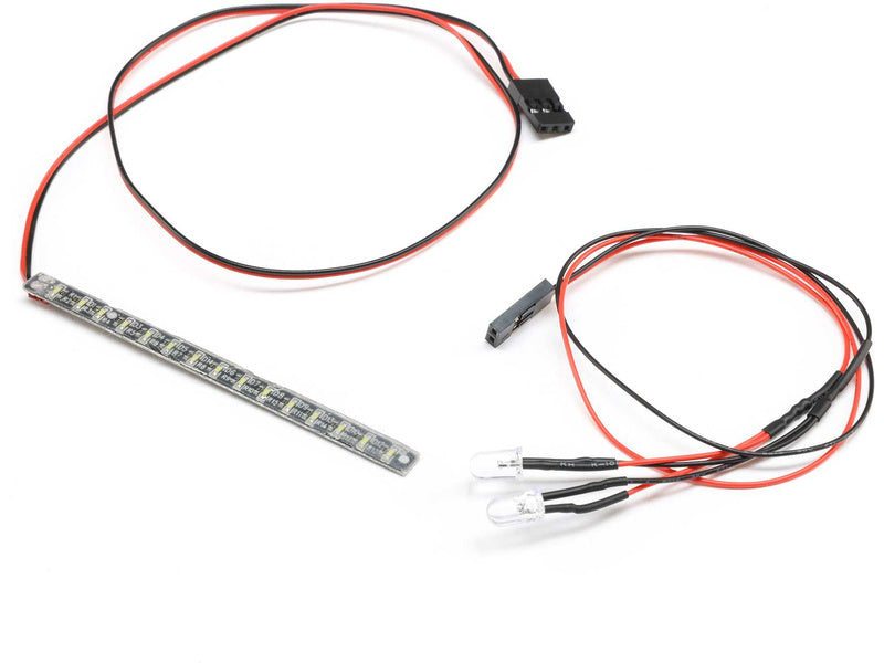 Axial LED osvětlení: Capra 1.9 UTB
